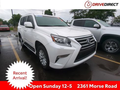 Used 2019 Lexus GX 460 Premium w/ Premium Package AWD/4WD image 1