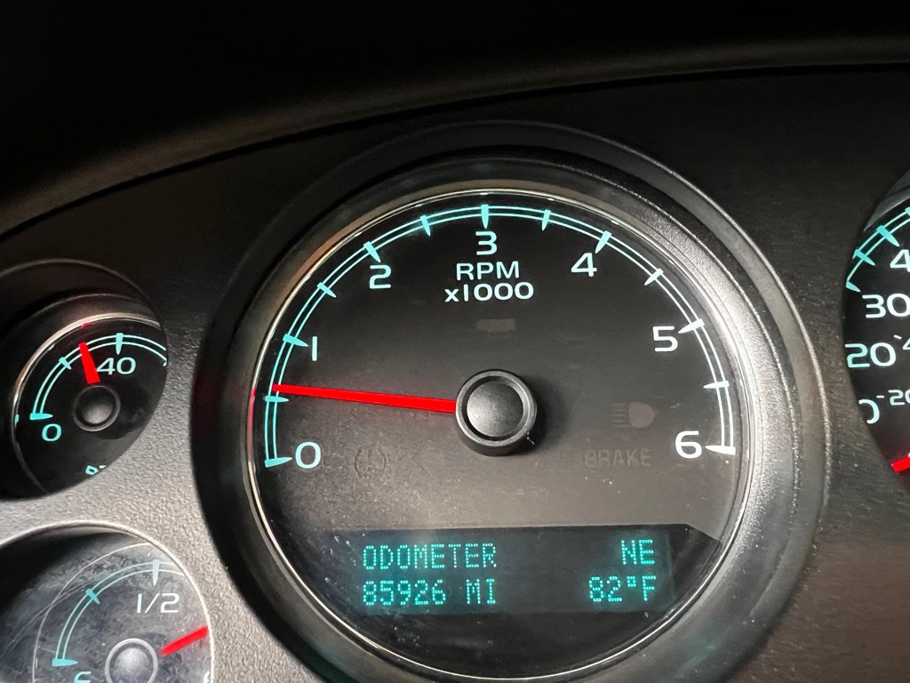Used 2012 Chevrolet Silverado 2500 LTZ w/ LTZ Plus Package AWD/4WD image 19