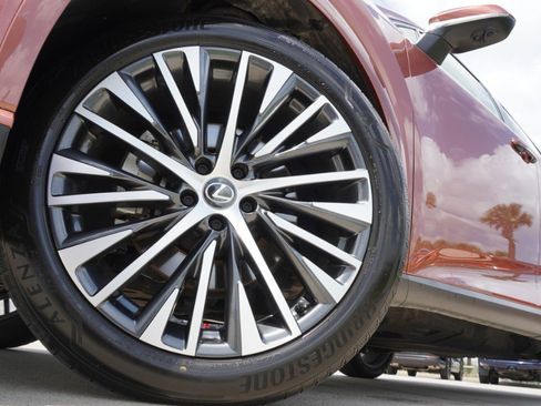Used 2023 Lexus RX 350 Premium Plus w/ Accessory Package (Z1) FWD image 12