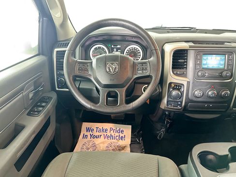 Used 2017 RAM 1500 Classic SLT image 20