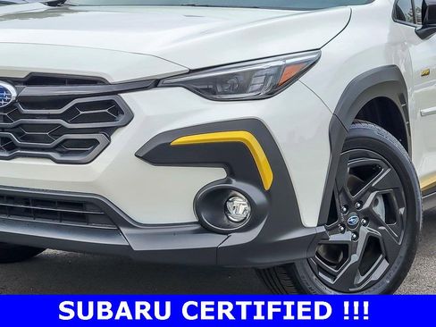 Certified 2024 Subaru Crosstrek 2.5i Sport w/ Popular Package #4 image 3