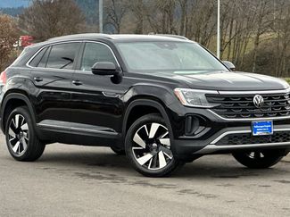 New 2026 Volkswagen Atlas Cross Sport SEL video 1
