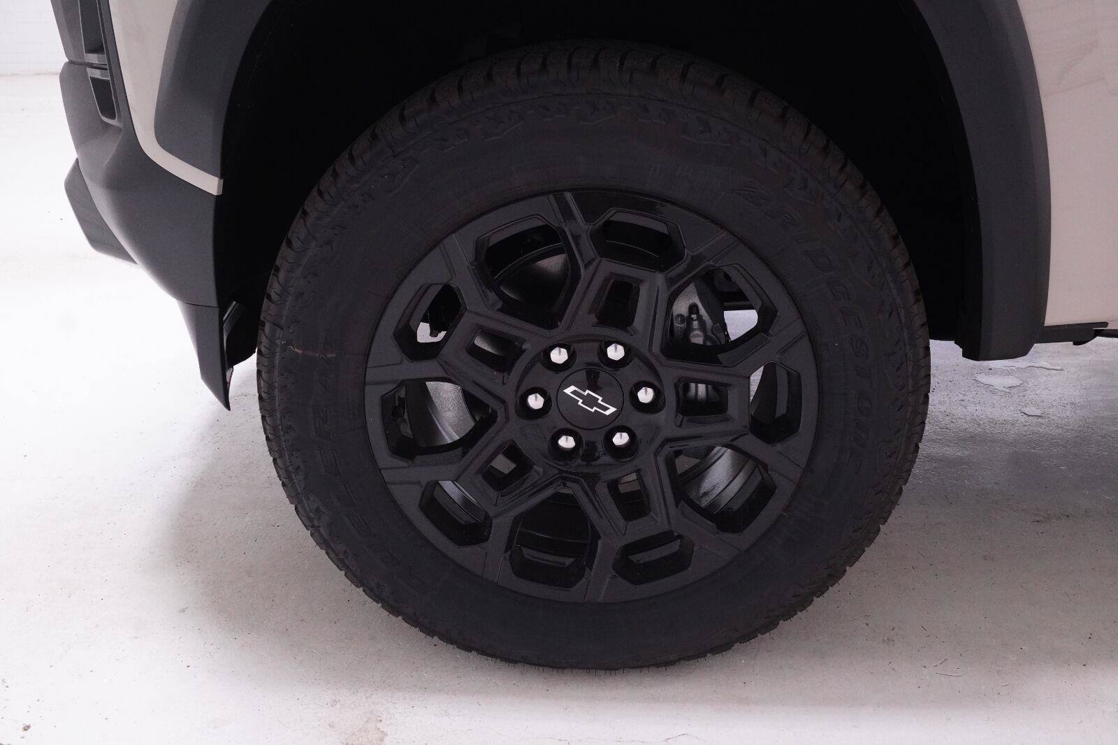New 2026 Chevrolet Colorado Trail Boss AWD/4WD image 32