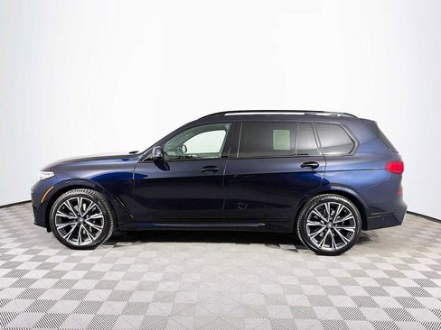 Used 2022 BMW X7 xDrive40i w/ M Sport Package image 8