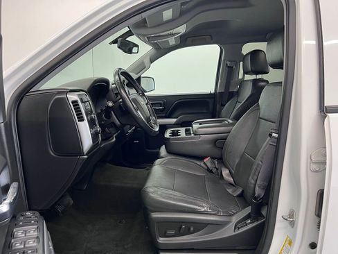 Used 2015 Chevrolet Silverado 1500 LT w/ All Star Edition AWD/4WD image 4