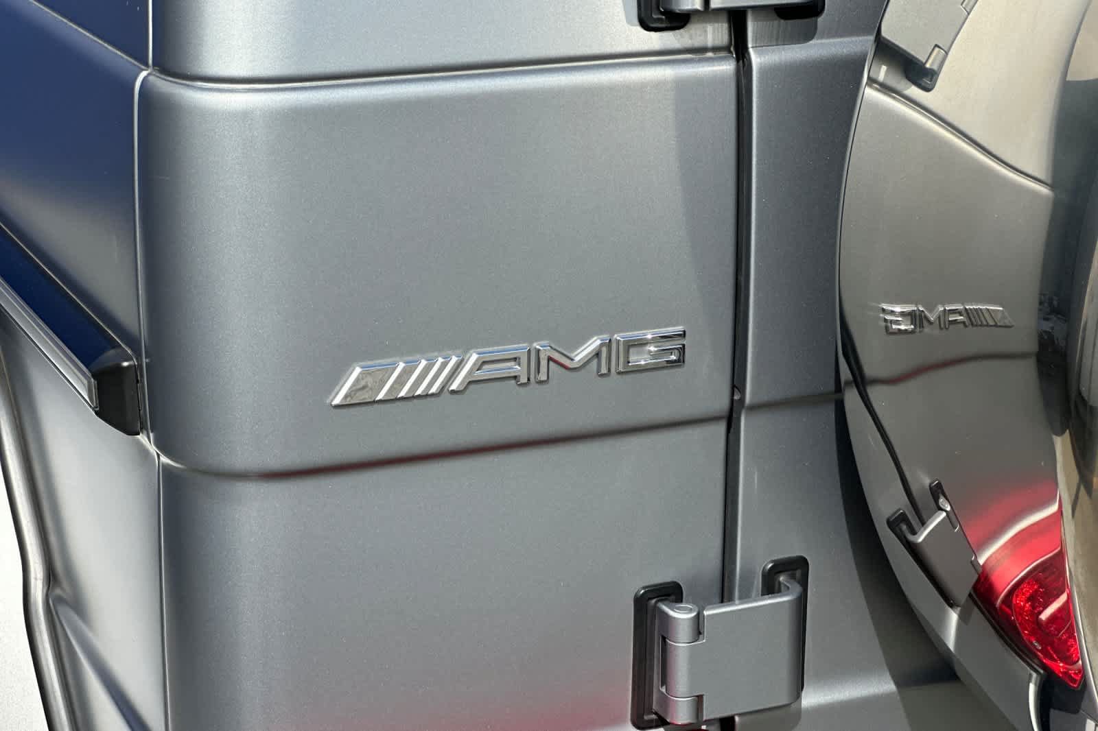 Used 2017 Mercedes-Benz G 63 AMG 4MATIC image 28
