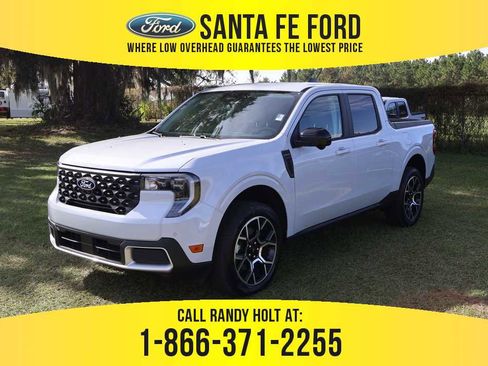 New 2025 Ford Maverick Lariat w/ 4K Tow Package image 1