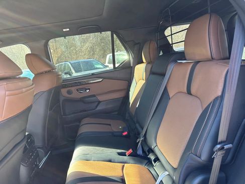 New 2026 Honda Passport TrailSport Elite image 33