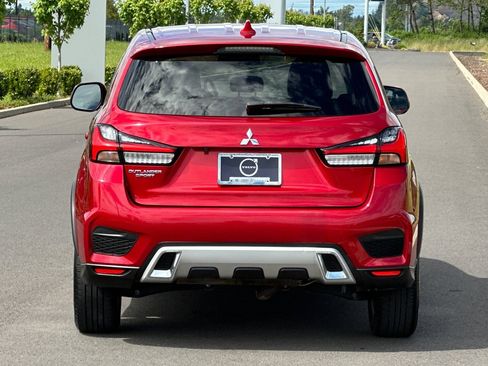 Used 2022 Mitsubishi Outlander Sport ES FWD image 4