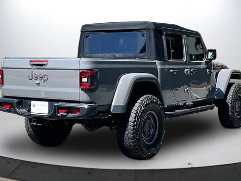 Used 2021 Jeep Gladiator Rubicon AWD/4WD image 9