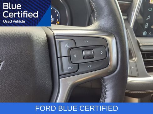 Used 2022 Chevrolet Tahoe Premier w/ Texas Edition RWD image 18