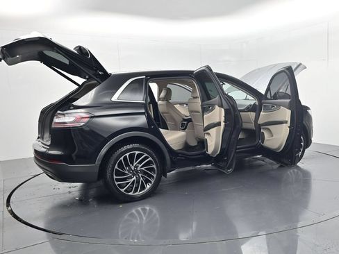 Used 2020 Lincoln Nautilus Reserve AWD/4WD image 81
