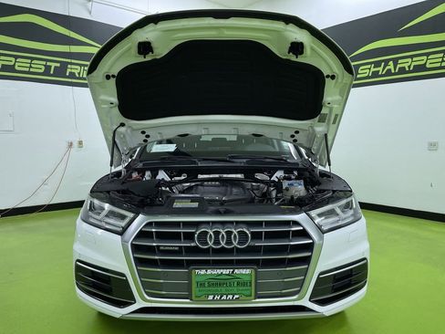 Used 2018 Audi Q5 2.0T Premium Plus w/ Premium Plus Package image 4