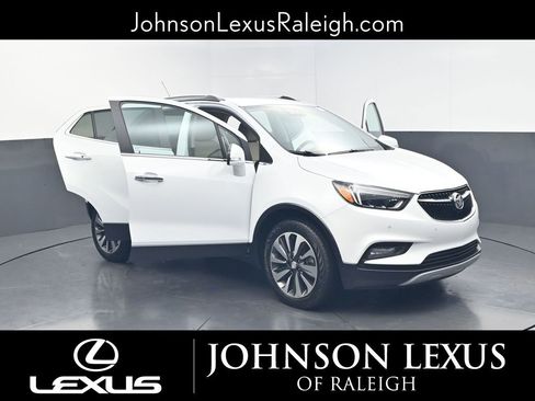 Used 2017 Buick Encore Premium AWD/4WD image 34