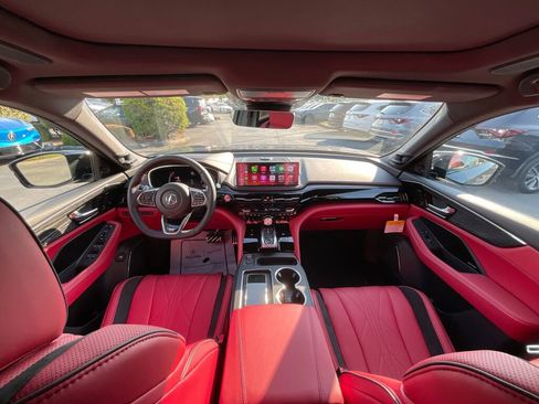 New 2026 Acura MDX Type S image 15