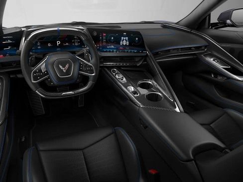 New 2026 Chevrolet Corvette E-Ray image 34