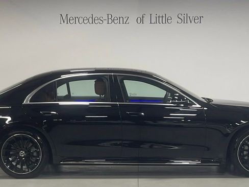Used 2026 Mercedes-Benz S 580 4MATIC Sedan image 7