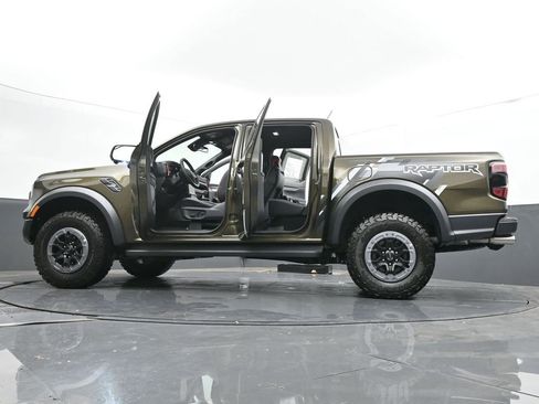 New 2025 Ford Ranger Raptor image 71