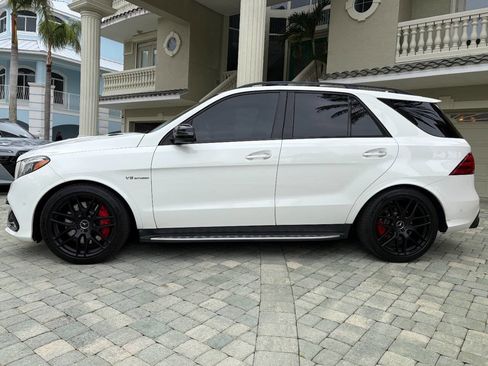 Used 2016 Mercedes-Benz GLE 63 AMG S image 31