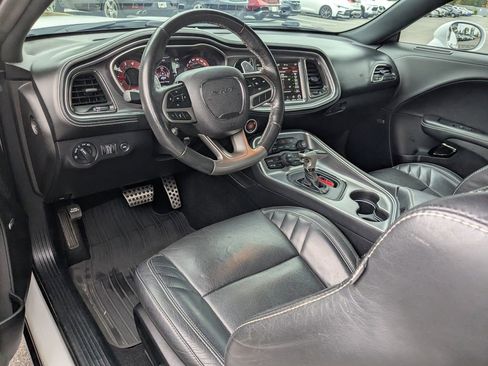 Used 2021 Dodge Challenger SRT Hellcat Redeye RWD image 16