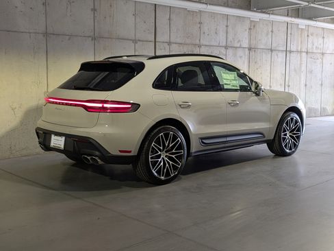 New 2026 Porsche Macan S image 9