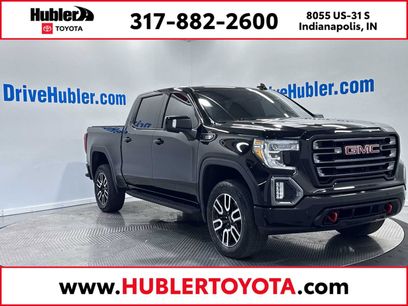 Used 2022 GMC Sierra 1500 AT4 w/ AT4 Premium Package