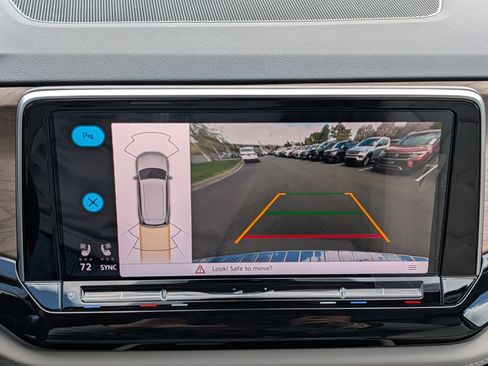 New 2026 Volkswagen Atlas SE AWD/4WD image 12