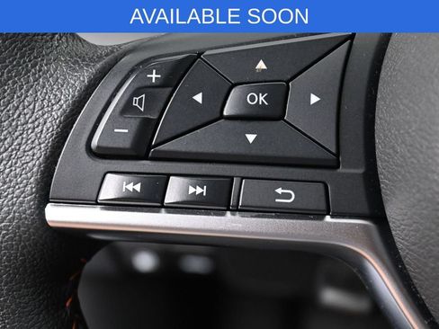 Used 2025 Nissan Versa SR w/ Trunk Package FWD image 15