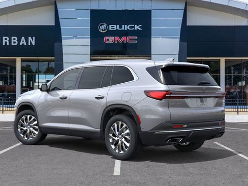 New 2026 Buick Enclave Preferred w/ Power Package AWD/4WD image 3