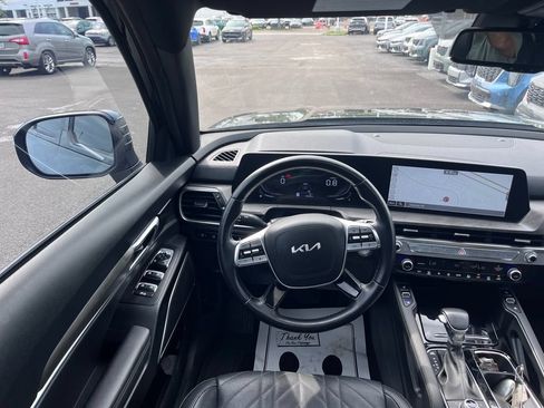 Certified 2023 Kia Telluride EX X-Line AWD/4WD image 22