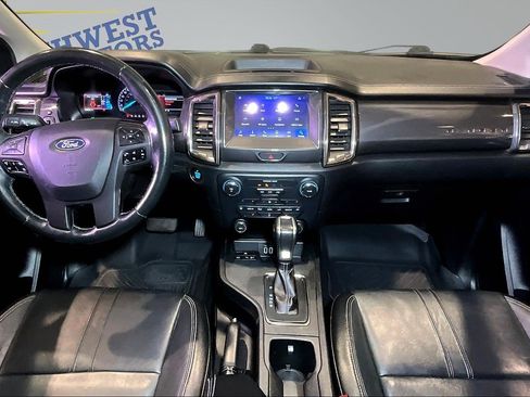 Used 2020 Ford Ranger Lariat w/ Technology Package RWD image 9