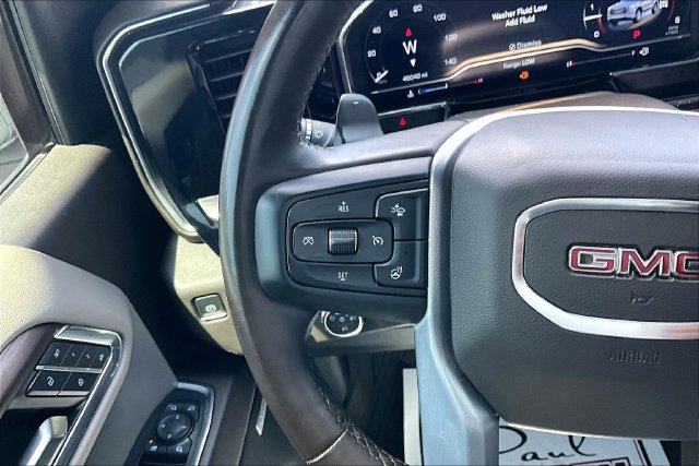 Used 2023 GMC Sierra 1500 SLT w/ SLT Premium Plus Package AWD/4WD image 19