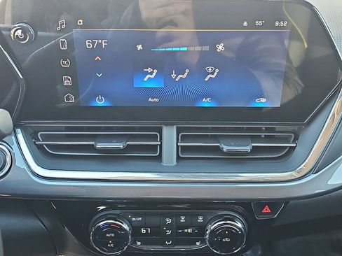 New 2026 Chevrolet Trax ACTIV w/ Driver Confidence Package image 20