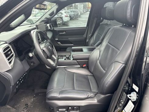 Used 2024 Toyota Tundra Platinum image 16