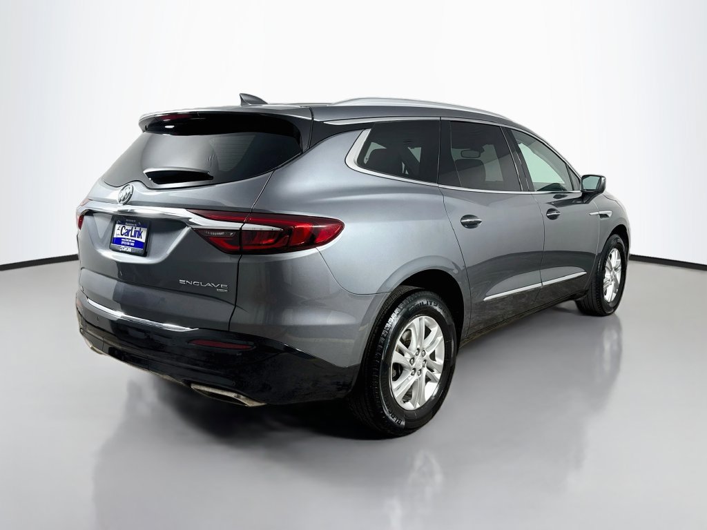 Used 2019 Buick Enclave Essence AWD/4WD image 8