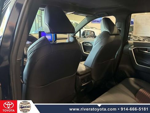 Used 2024 Toyota RAV4 XSE w/ Weather Package AWD/4WD image 16