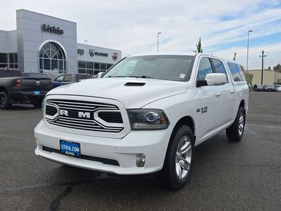 Used 2018 RAM 1500 Sport w/ Sport Premium Group