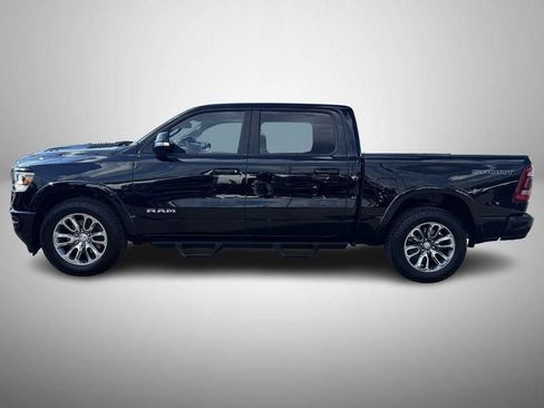 Used 2020 RAM 1500 Laramie w/ Sport Appearance Package AWD/4WD image 6