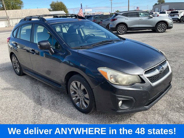 Used 2013 Subaru Impreza 2.0i Sport Premium AWD/4WD image 4