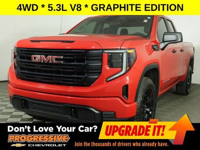Used 2023 GMC Sierra 1500 Pro w/ Graphite Edition