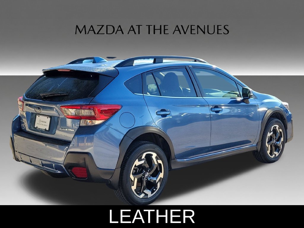 Used 2021 Subaru Crosstrek 2.5i Limited w/ Popular Package #4 AWD/4WD image 4