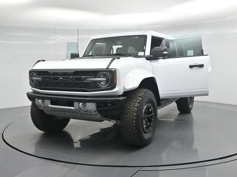 New 2025 Ford Bronco Raptor w/ Interior Carbon Fiber Pack AWD/4WD image 30