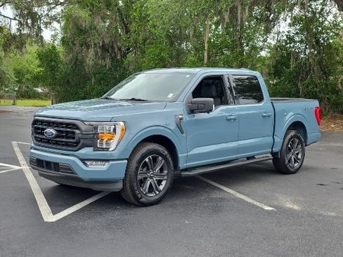 Certified 2023 Ford F150 XLT w/ Equipment Group 302A High RWD image 10