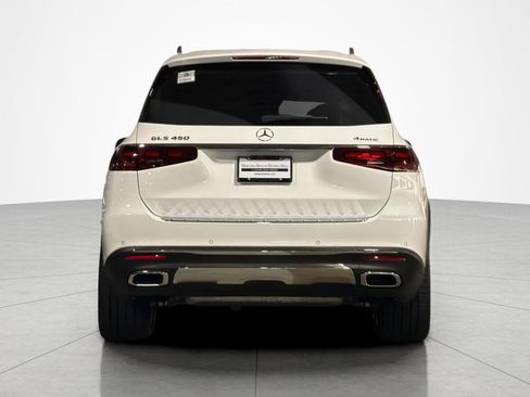 New 2026 Mercedes-Benz GLS 450 4MATIC image 4