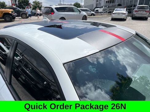 Used 2022 Dodge Charger R/T w/ Blacktop Package RWD image 21