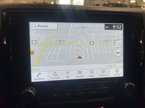 Certified 2023 Nissan Frontier PRO-4X w/ Technology Package image 49