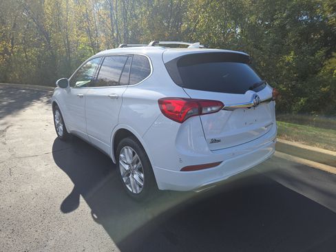 Used 2019 Buick Envision Premium w/ Driver Confidence Package image 6