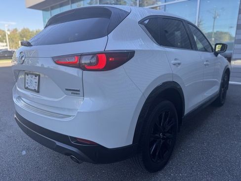 Used 2024 MAZDA CX-5 Carbon Edition image 5