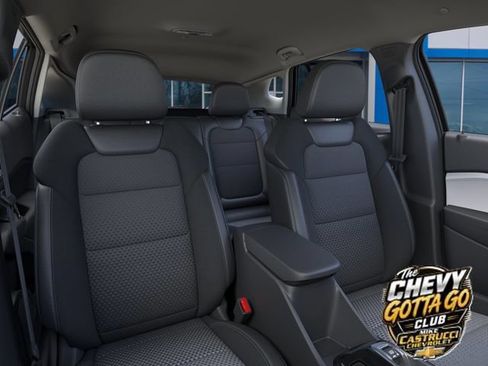 New 2026 Chevrolet Trax LT w/ Driver Confidence Package FWD image 16