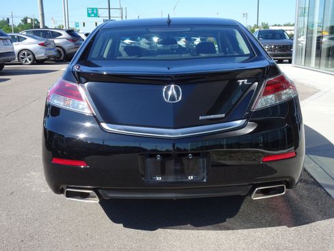 Used 2014 Acura TL Special Edition FWD image 4